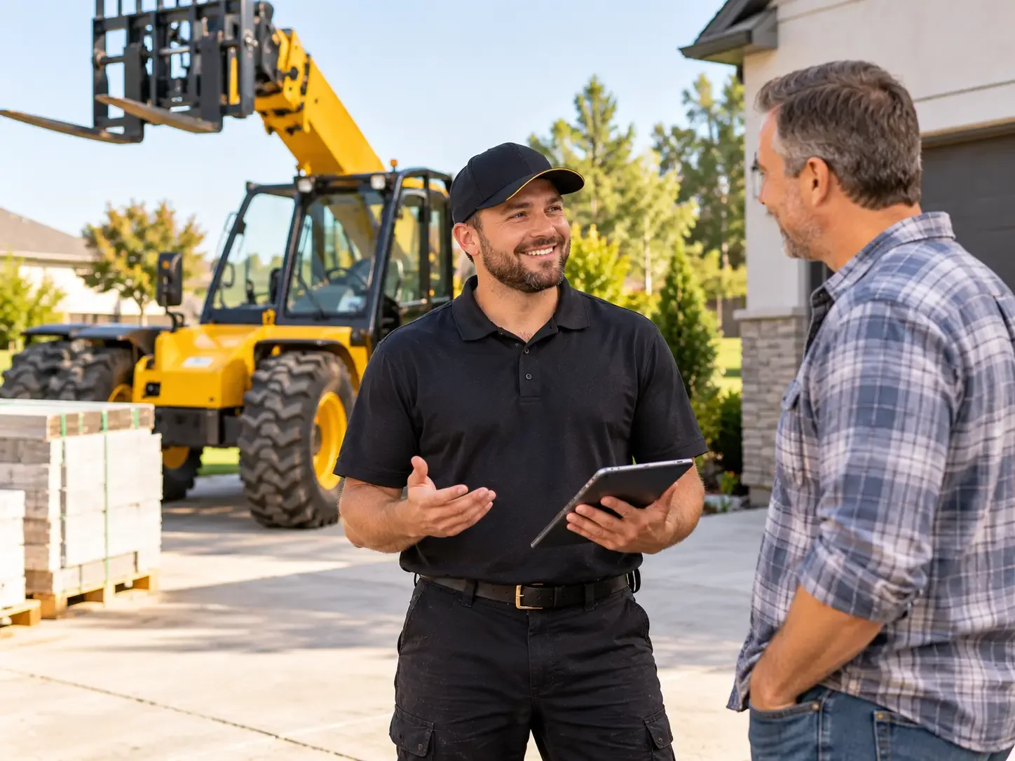 Forklift Rental Mitchell, OR FAQs